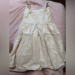 Toddler Girl Pink Dress